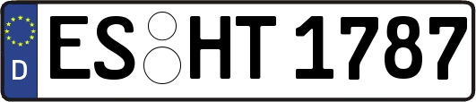 ES-HT1787