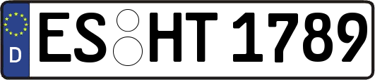 ES-HT1789
