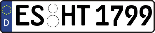 ES-HT1799