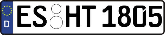 ES-HT1805