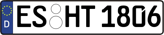 ES-HT1806
