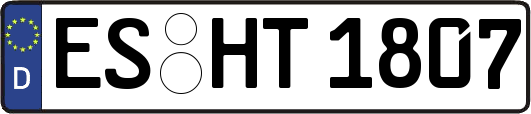 ES-HT1807
