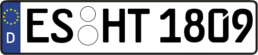 ES-HT1809