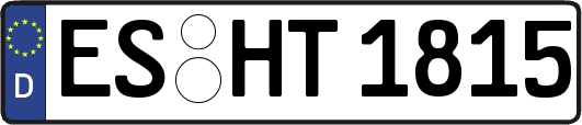 ES-HT1815