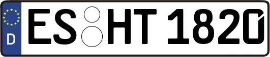 ES-HT1820