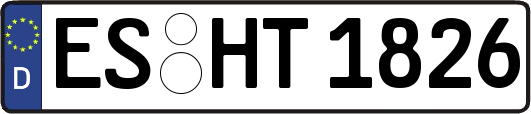 ES-HT1826