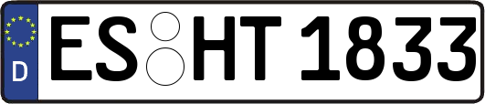 ES-HT1833