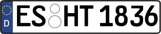 ES-HT1836