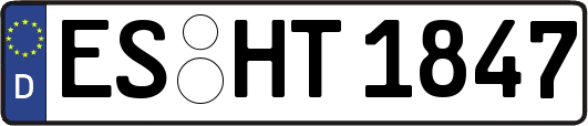 ES-HT1847