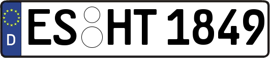 ES-HT1849