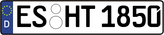 ES-HT1850