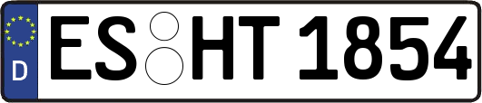 ES-HT1854