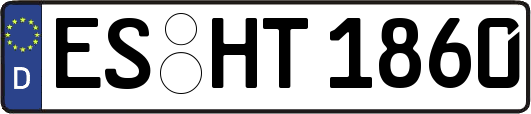 ES-HT1860