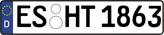 ES-HT1863