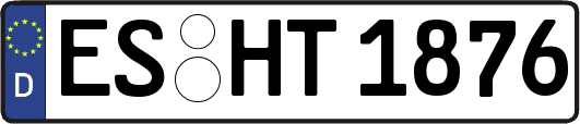 ES-HT1876