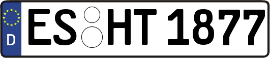 ES-HT1877