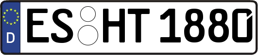 ES-HT1880