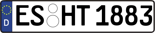 ES-HT1883