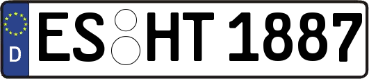 ES-HT1887