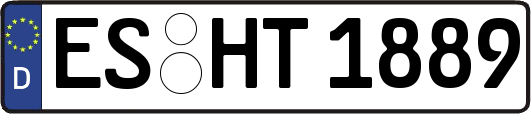 ES-HT1889