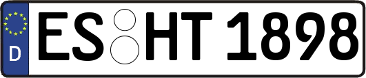ES-HT1898