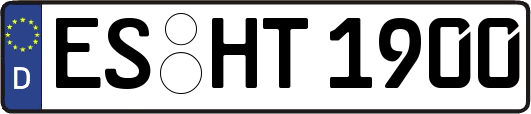 ES-HT1900