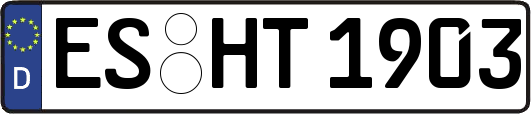ES-HT1903