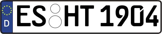 ES-HT1904
