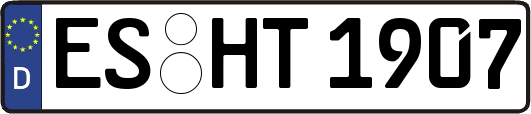 ES-HT1907
