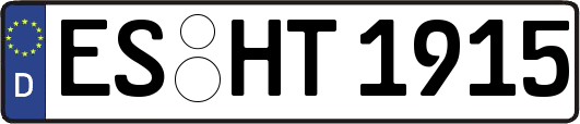 ES-HT1915