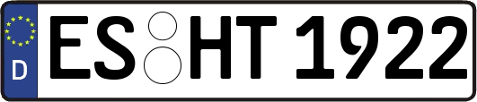 ES-HT1922