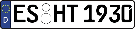 ES-HT1930