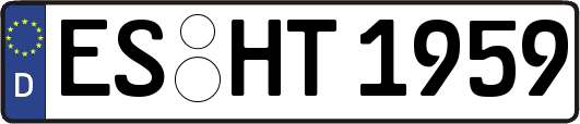 ES-HT1959