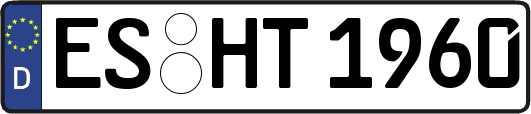 ES-HT1960