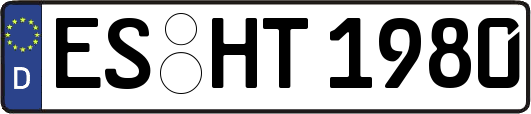 ES-HT1980