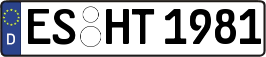 ES-HT1981