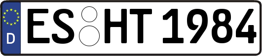 ES-HT1984