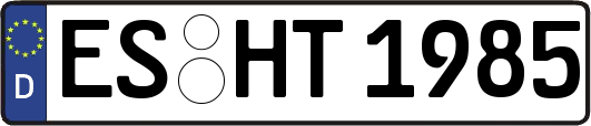 ES-HT1985