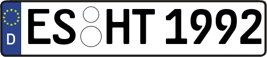 ES-HT1992