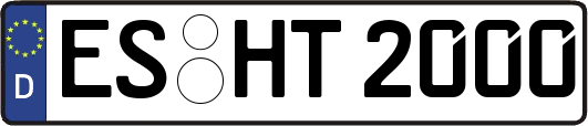 ES-HT2000