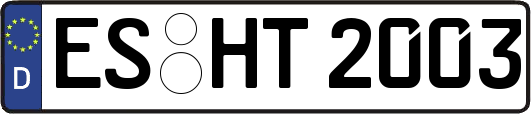ES-HT2003