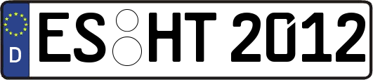 ES-HT2012