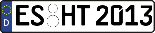 ES-HT2013