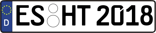 ES-HT2018