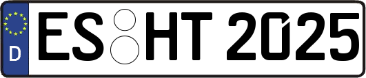 ES-HT2025