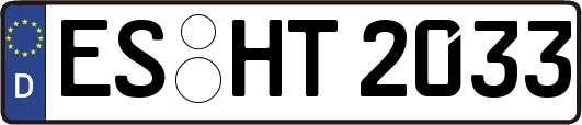 ES-HT2033
