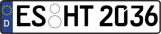 ES-HT2036