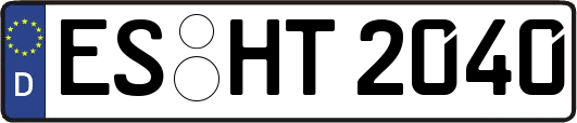 ES-HT2040