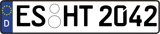 ES-HT2042