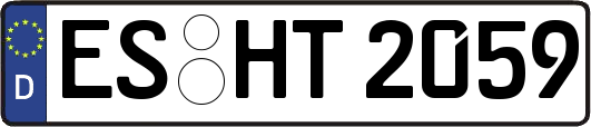ES-HT2059